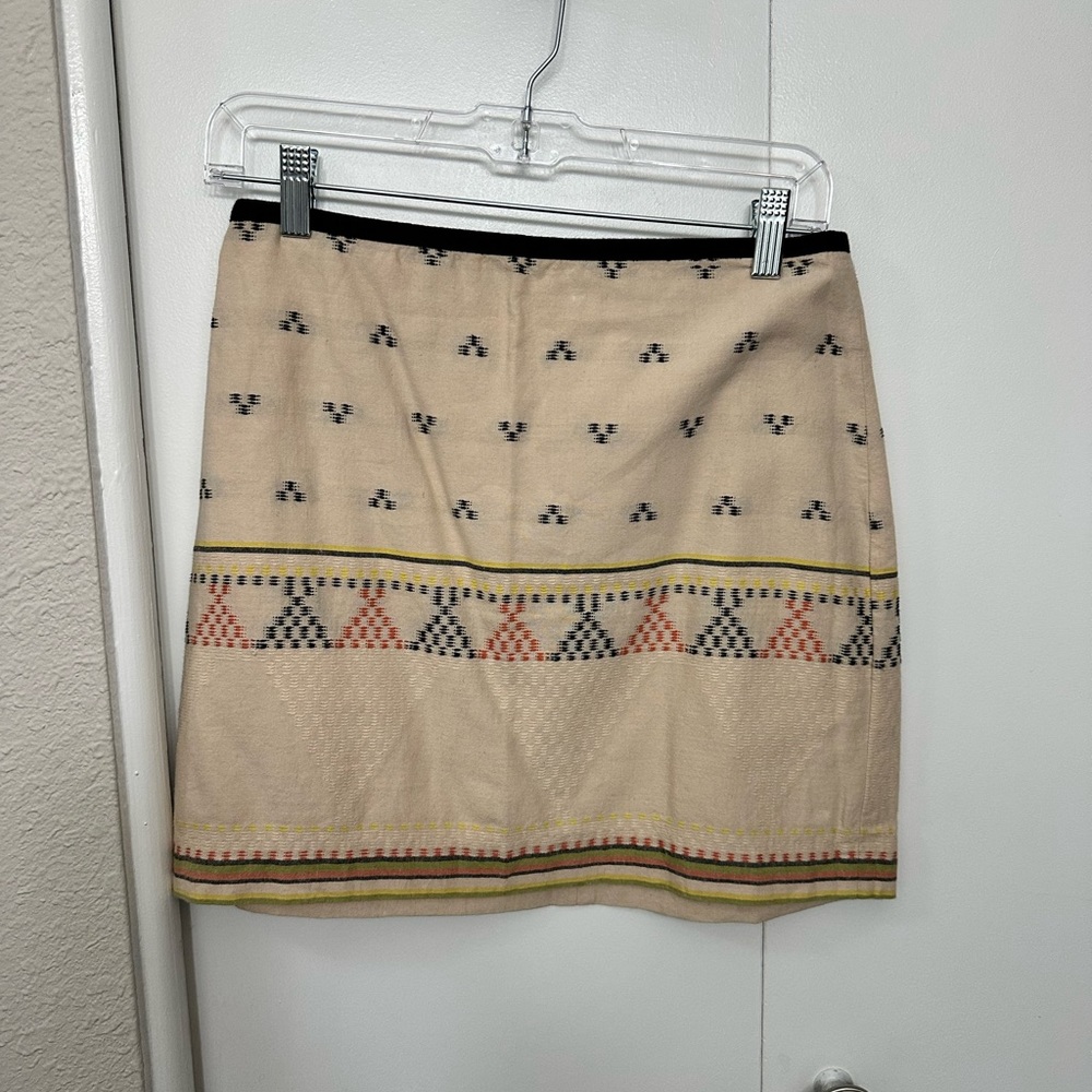 MADEWELL mini skirt